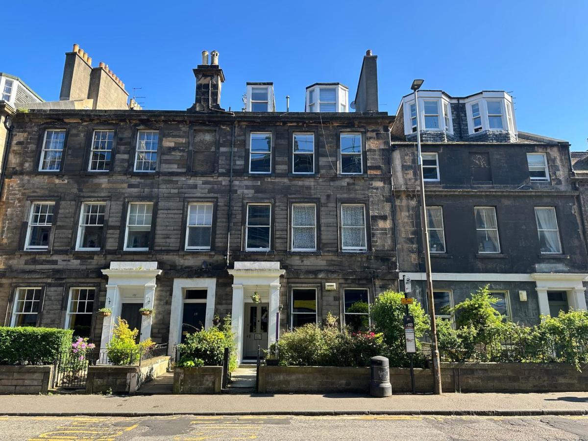 The Valentine - Townhouse Affittacamere Edimburgo