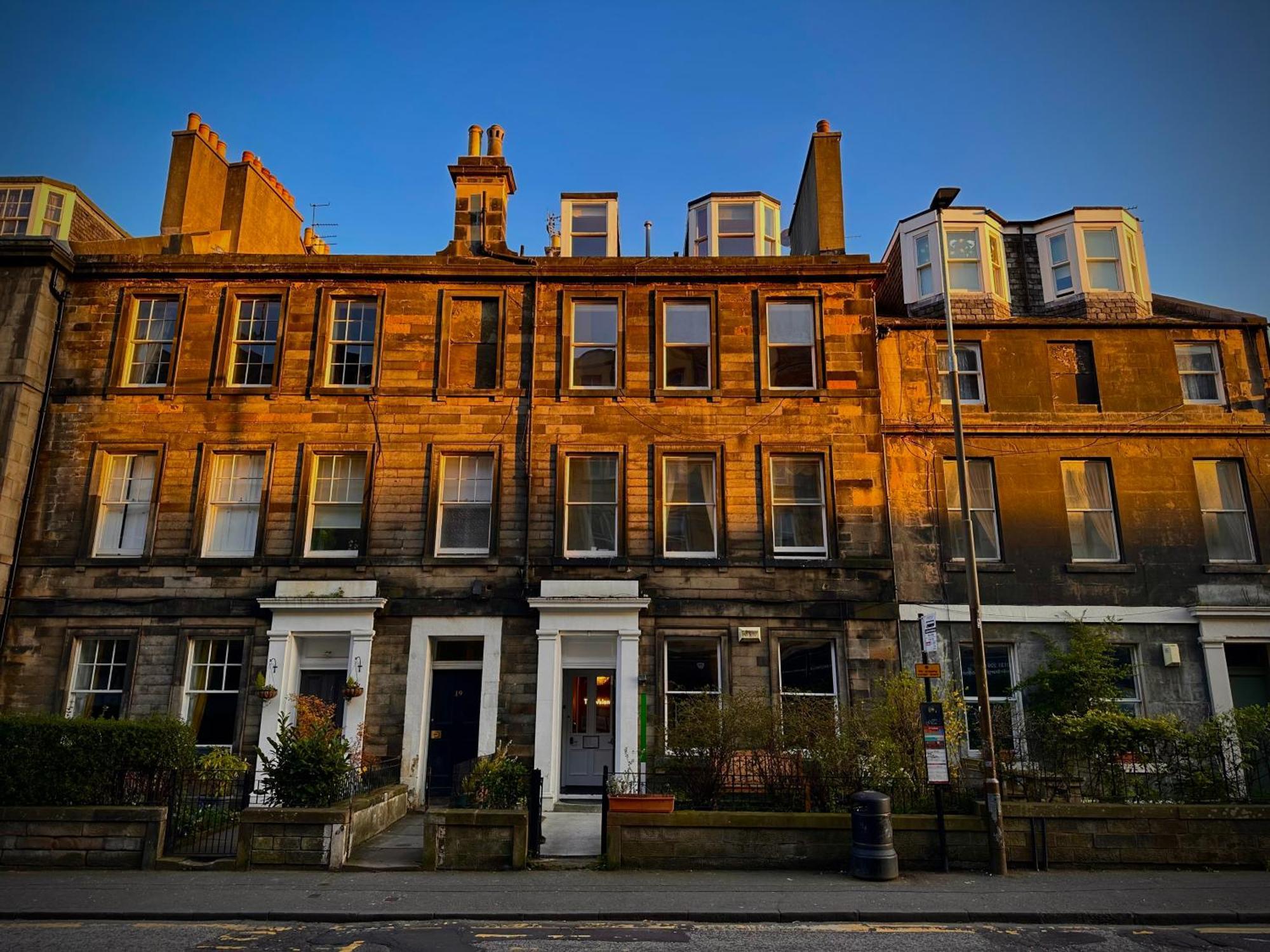 Hotel The Valentine - Townhouse (adults Only) Edimburgo